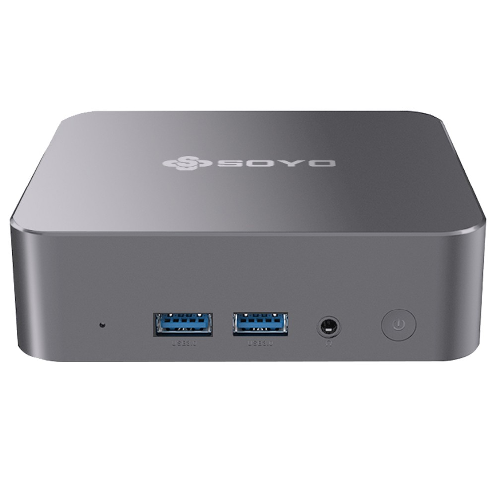 SOYO M4 Air Mini-PC Intel N95 16 GB + 512 GB